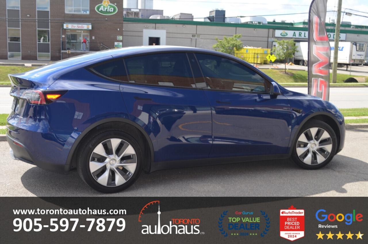 2022 Tesla Model Y LR AWD I OVER 100 TESLAS EVSUPERSTORE.CA Photo