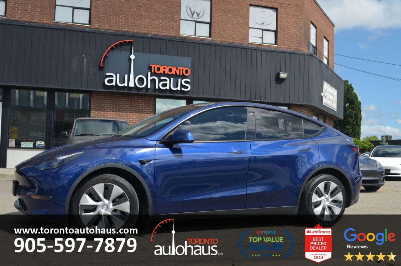 2022 Tesla Model Y LR AWD I OVER 100 TESLAS EVSUPERSTORE.CA Photo