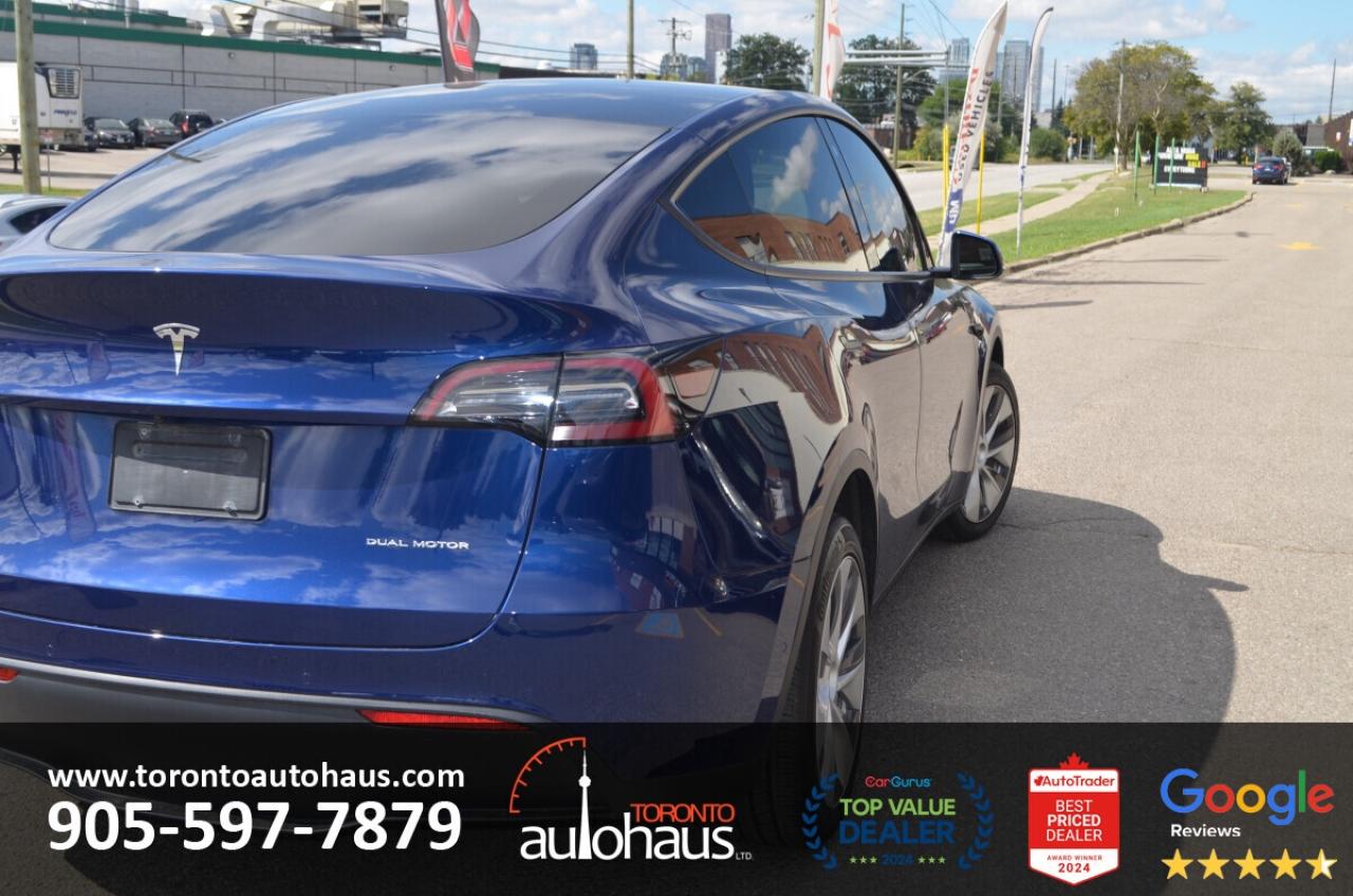 2022 Tesla Model Y LR AWD I OVER 100 TESLAS EVSUPERSTORE.CA Photo