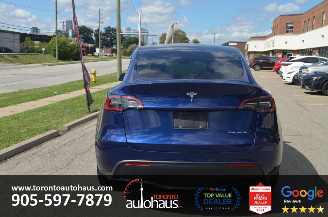 2022 Tesla Model Y LR AWD I OVER 100 TESLAS EVSUPERSTORE.CA Photo