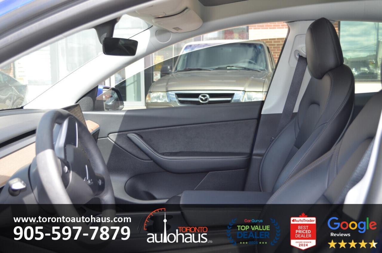 2022 Tesla Model Y LR AWD I OVER 100 TESLAS EVSUPERSTORE.CA Photo