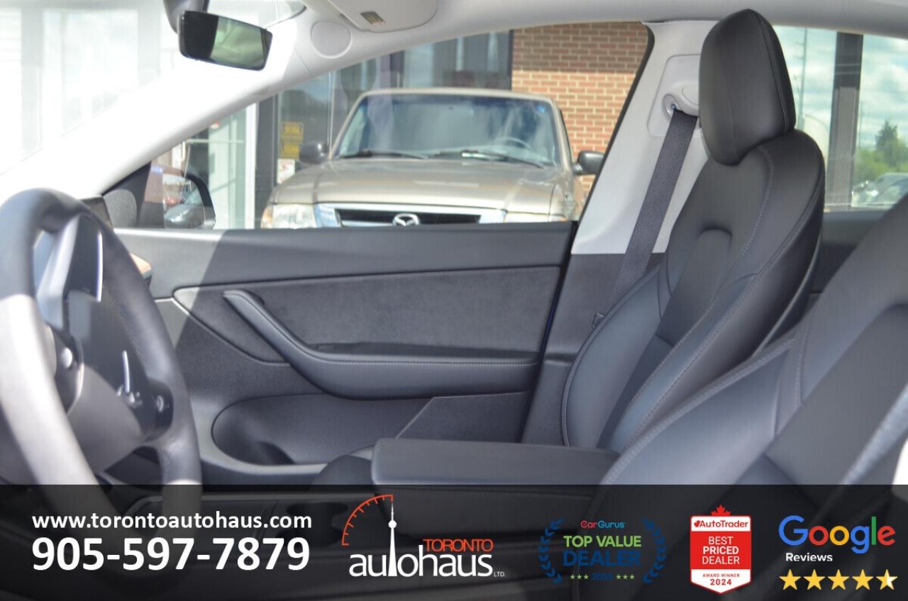 2022 Tesla Model Y LR AWD I OVER 100 TESLAS EVSUPERSTORE.CA Photo
