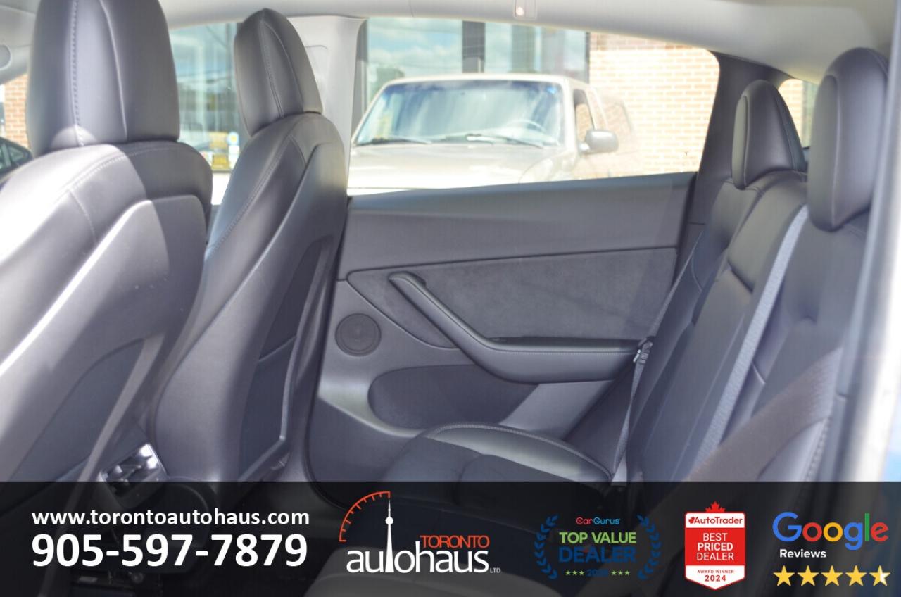 2022 Tesla Model Y LR AWD I OVER 100 TESLAS EVSUPERSTORE.CA Photo