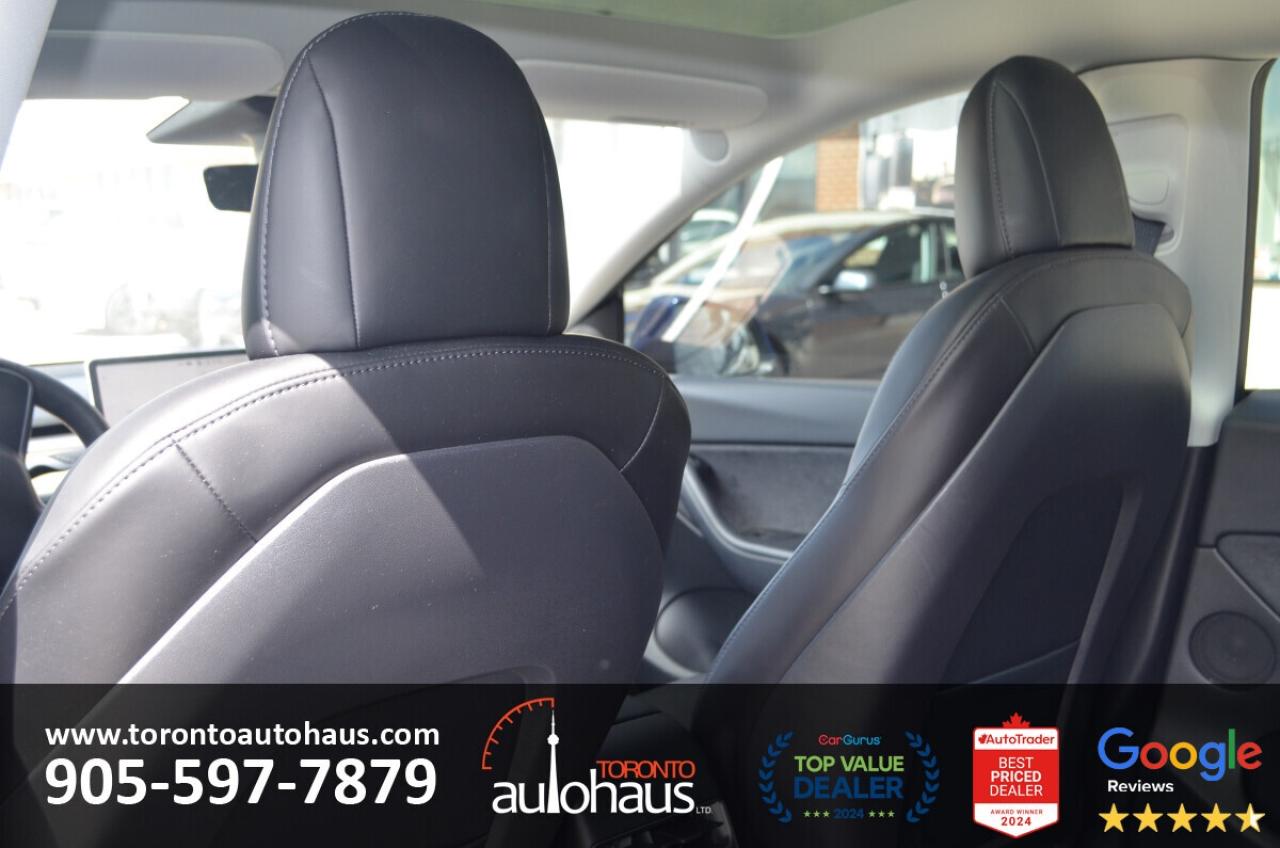 2022 Tesla Model Y LR AWD I OVER 100 TESLAS EVSUPERSTORE.CA Photo