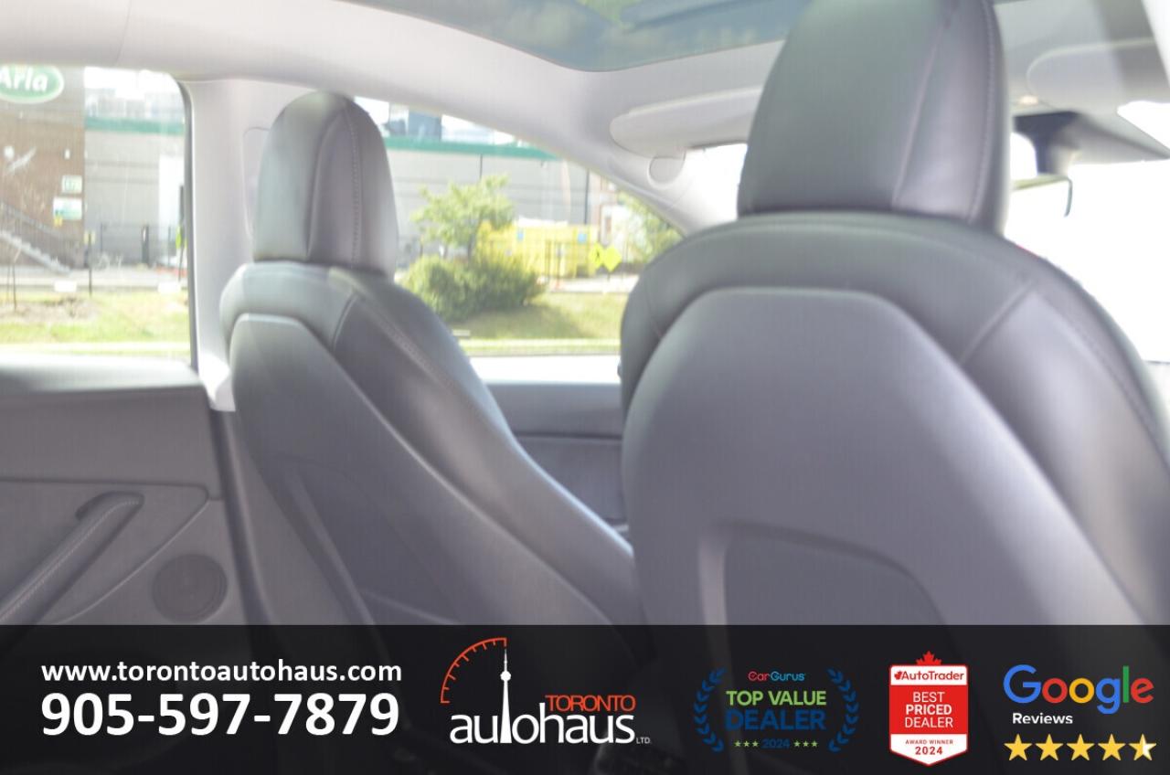 2022 Tesla Model Y LR AWD I OVER 100 TESLAS EVSUPERSTORE.CA Photo