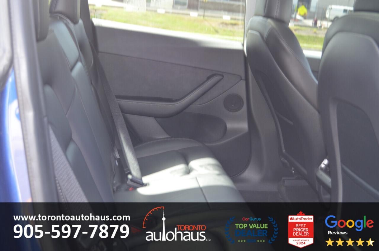 2022 Tesla Model Y LR AWD I OVER 100 TESLAS EVSUPERSTORE.CA Photo