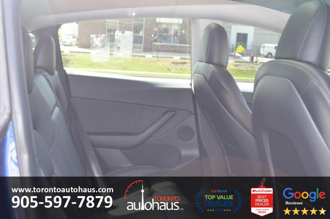 2022 Tesla Model Y LR AWD I OVER 100 TESLAS EVSUPERSTORE.CA Photo