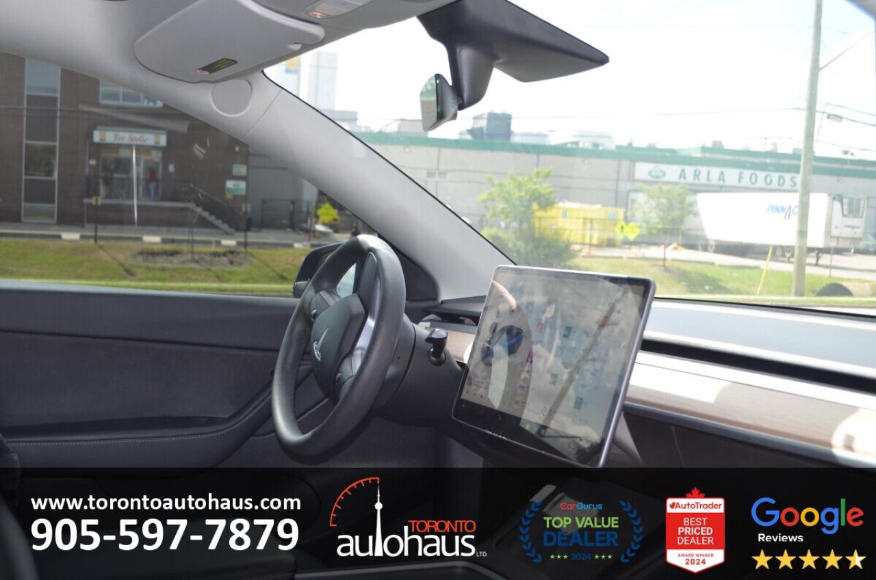 2022 Tesla Model Y LR AWD I OVER 100 TESLAS EVSUPERSTORE.CA Photo
