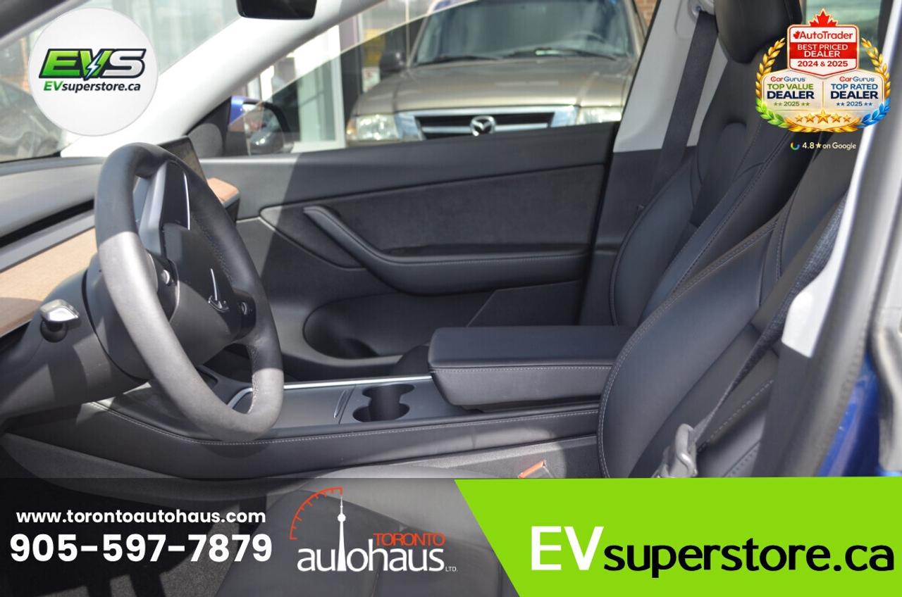 2022 Tesla Model Y LR AWD I OVER 100 TESLAS EVSUPERSTORE.CA Photo