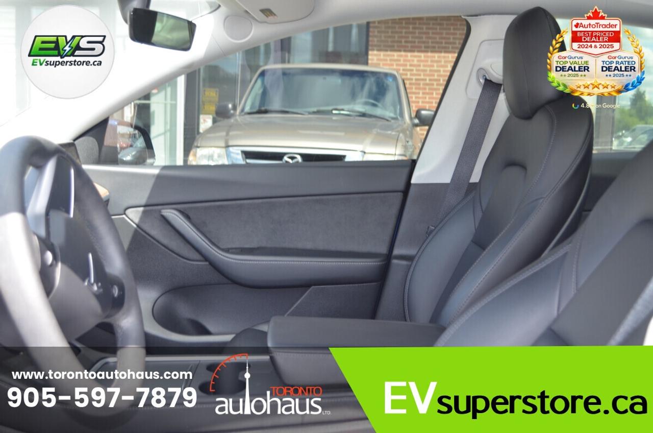 2022 Tesla Model Y LR AWD I OVER 100 TESLAS EVSUPERSTORE.CA Photo