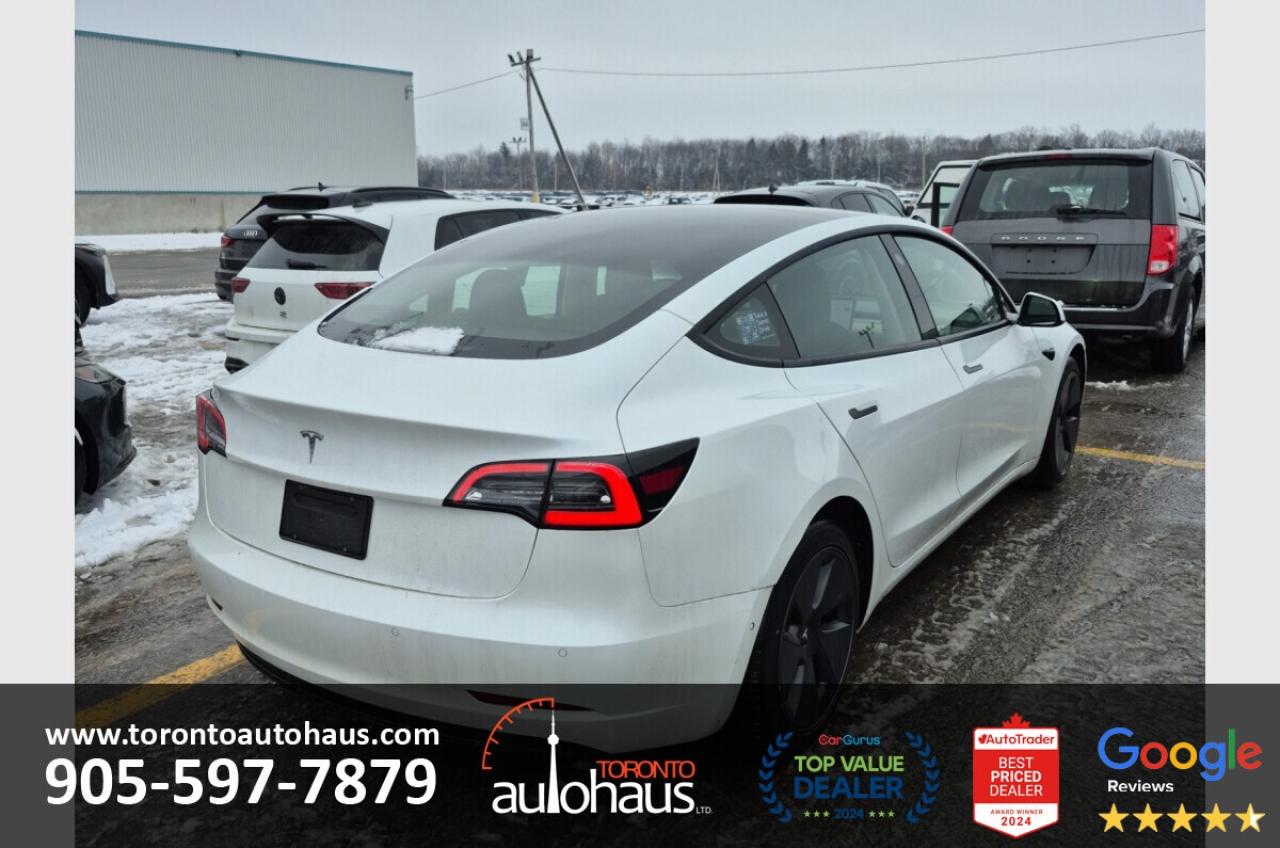2021 Tesla Model 3 SR+ I OVER 100 TESLAS EVSUPERSTORE.CA Photo