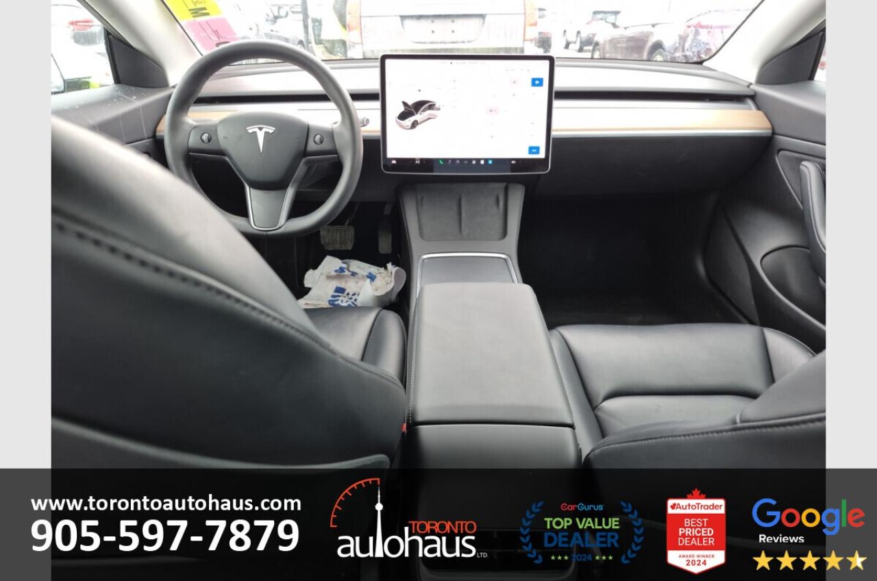 2021 Tesla Model 3 SR+ I OVER 100 TESLAS EVSUPERSTORE.CA Photo