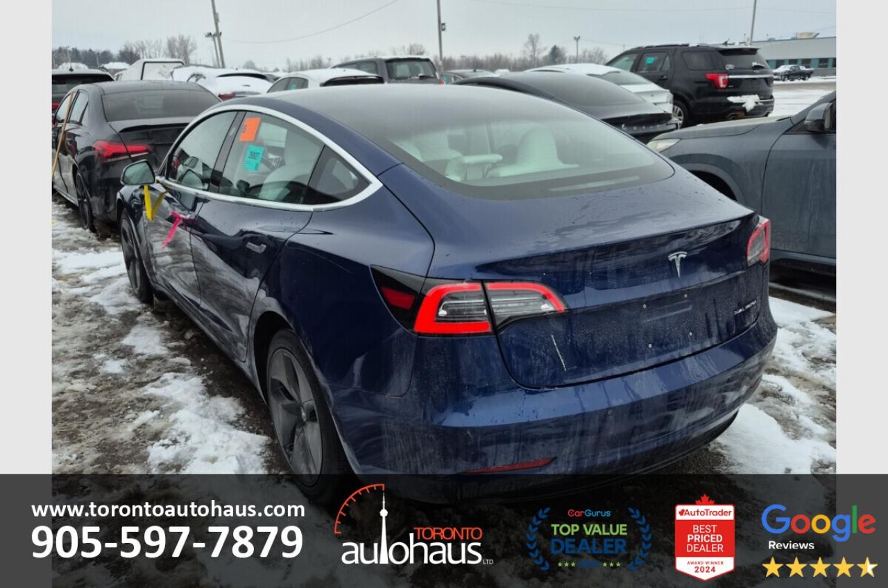 2018 Tesla Model 3 LR AWD I WHITE INT. I OVER 100 TESLAS EVSUPERSTORE Photo