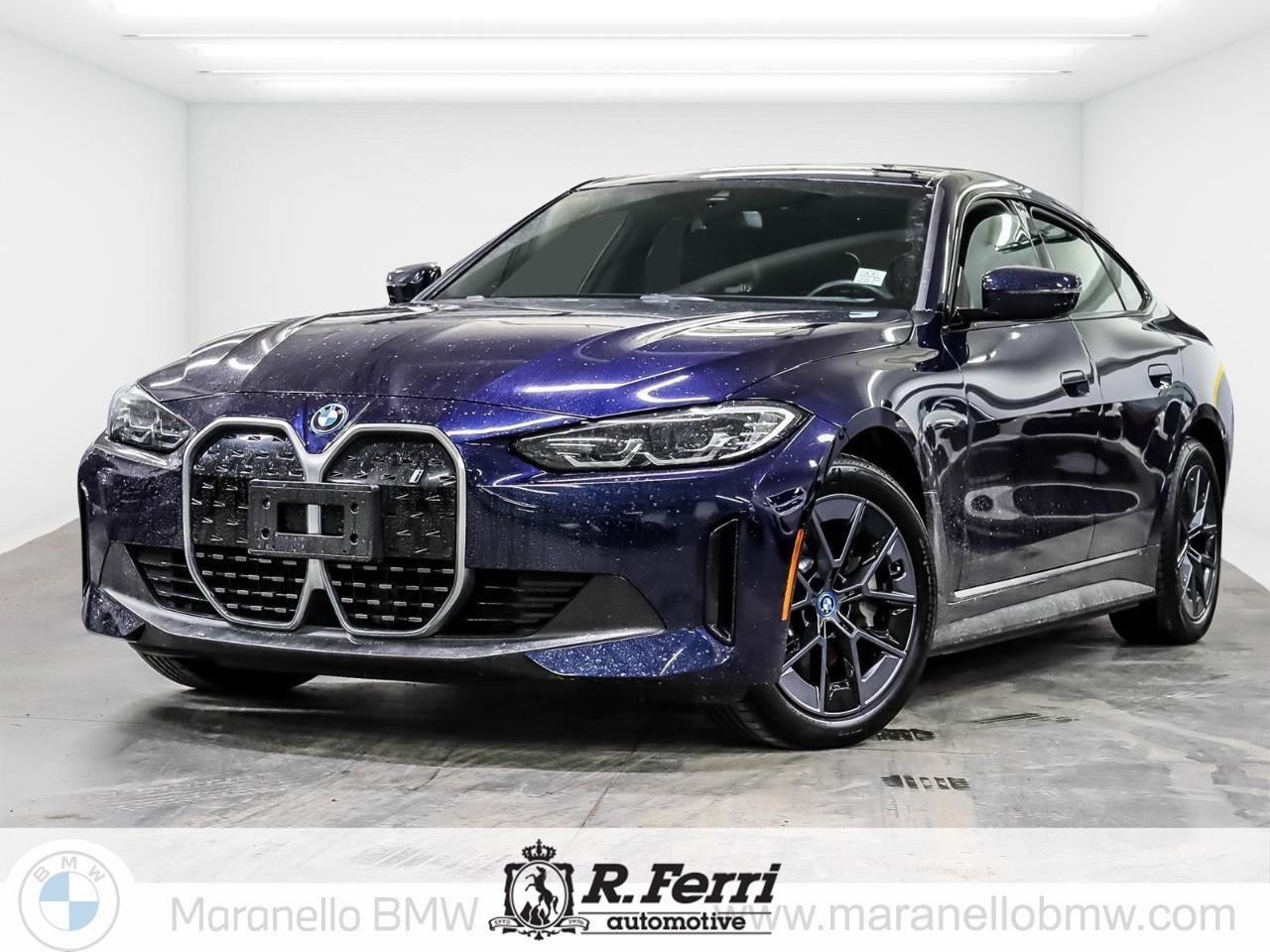 2024 BMW i4 eDrive40 4dr Rear-Wheel Drive Gran Coupe Photo0