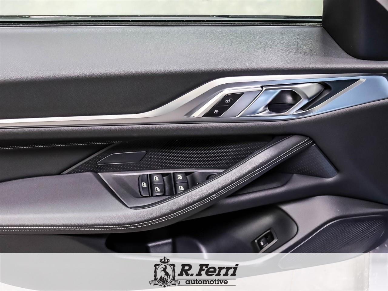 2024 BMW i4 eDrive40 4dr Rear-Wheel Drive Gran Coupe Photo