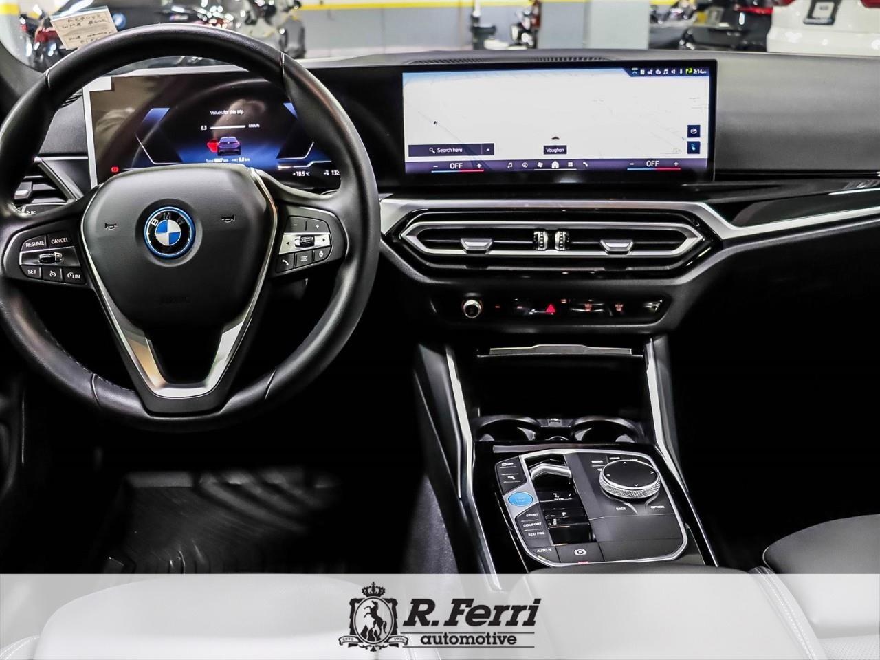 2024 BMW i4 eDrive40 4dr Rear-Wheel Drive Gran Coupe Photo