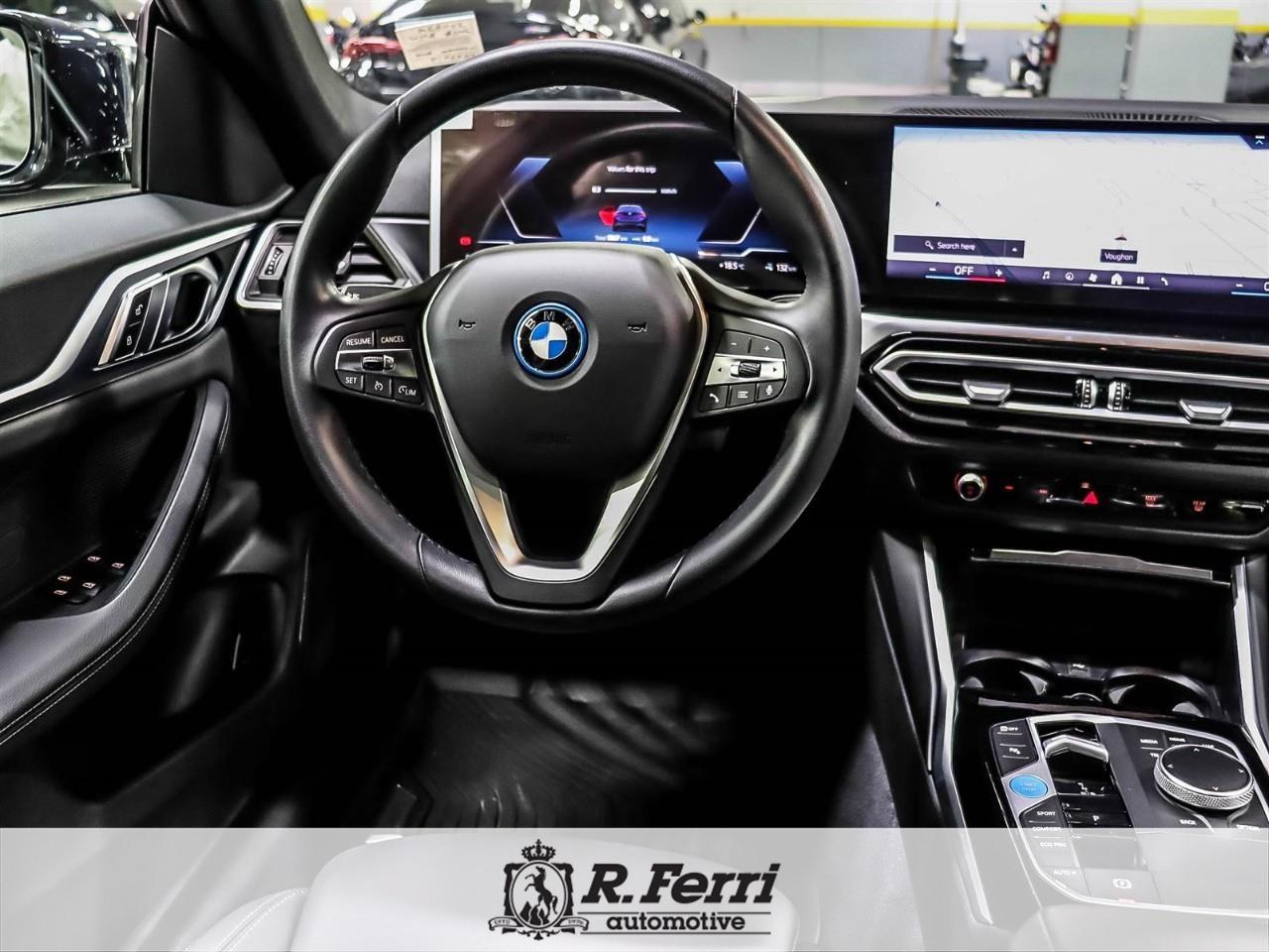 2024 BMW i4 eDrive40 4dr Rear-Wheel Drive Gran Coupe Photo