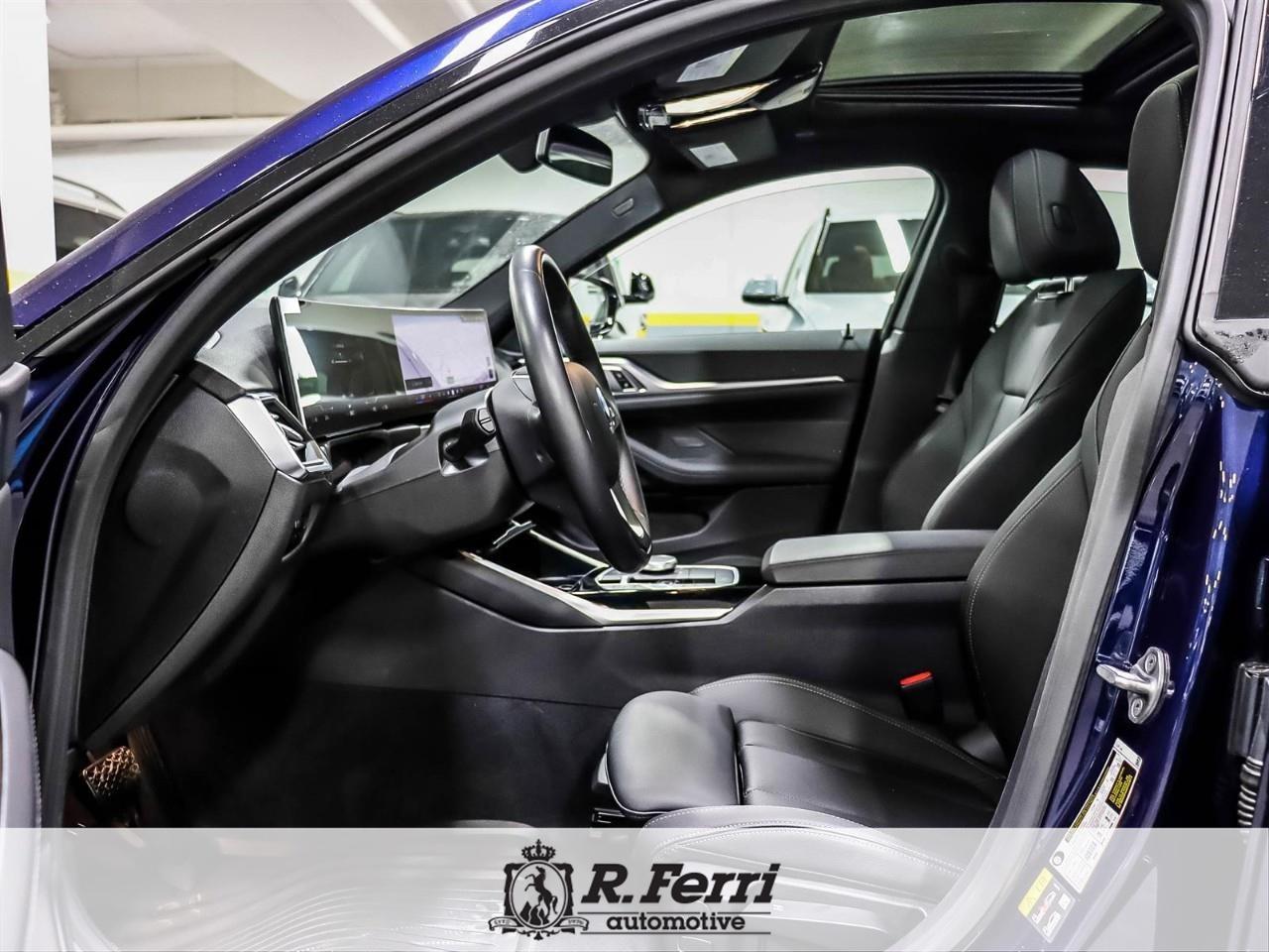 2024 BMW i4 eDrive40 4dr Rear-Wheel Drive Gran Coupe Photo