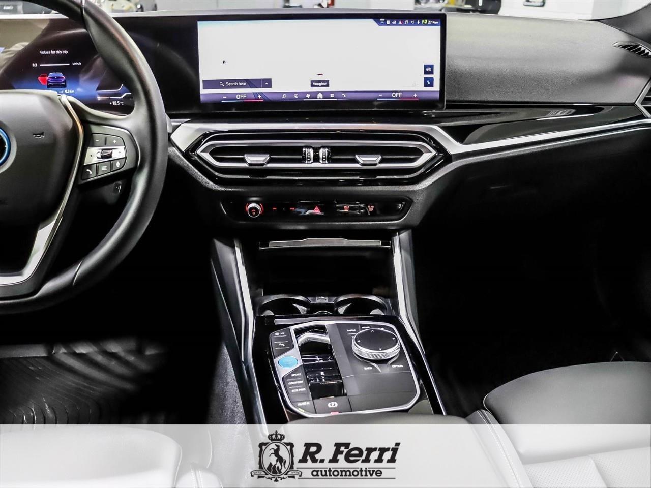 2024 BMW i4 eDrive40 4dr Rear-Wheel Drive Gran Coupe Photo