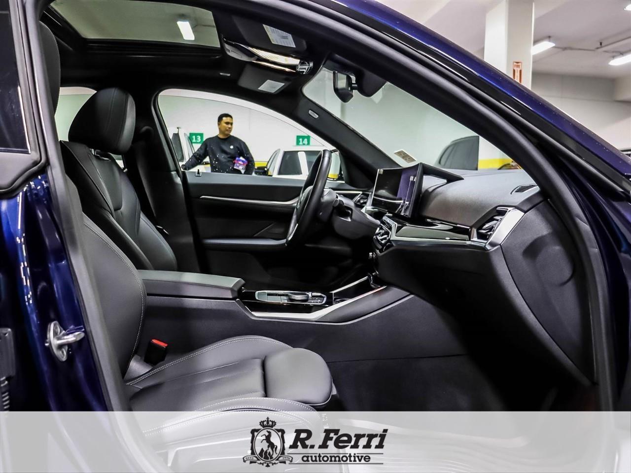 2024 BMW i4 eDrive40 4dr Rear-Wheel Drive Gran Coupe Photo