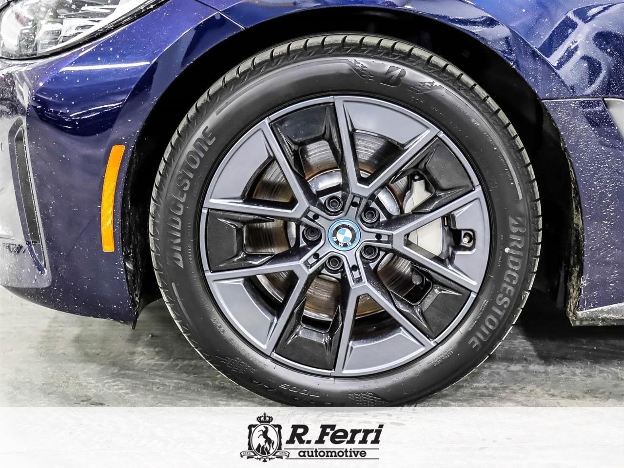 2024 BMW i4 eDrive40 4dr Rear-Wheel Drive Gran Coupe Photo