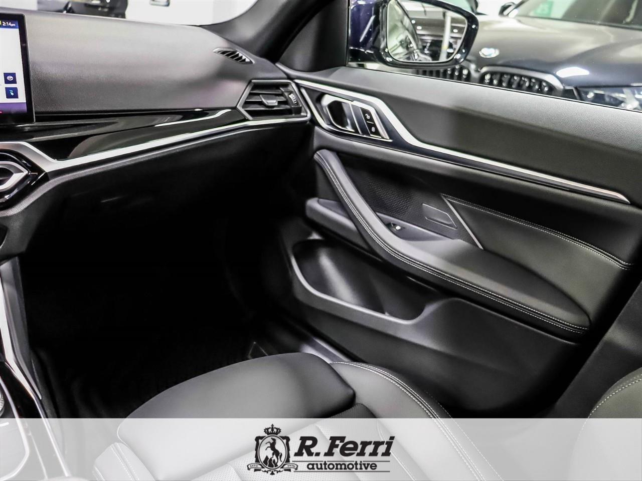 2024 BMW i4 eDrive40 4dr Rear-Wheel Drive Gran Coupe Photo