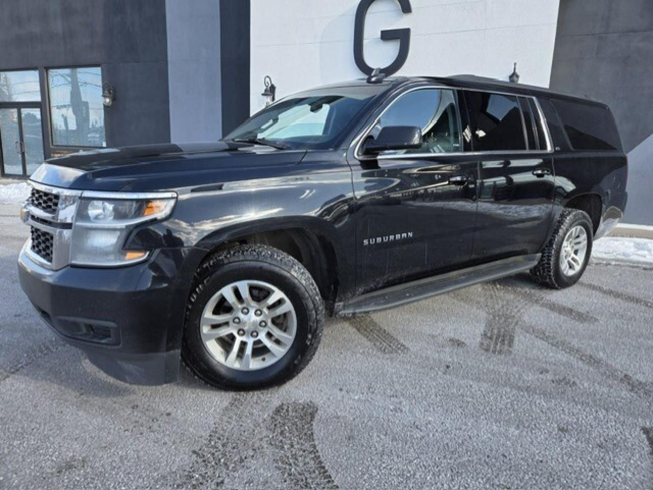 2015 Chevrolet Suburban LS 4WD **8 PASSENGER-CAMERA-1 OWNER-CERTIFIED* Photo