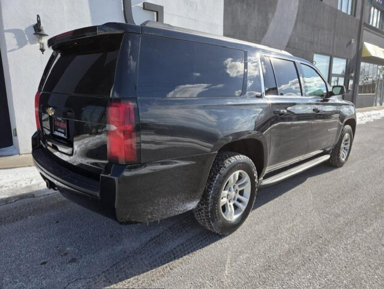 2015 Chevrolet Suburban LS 4WD **8 PASSENGER-CAMERA-1 OWNER-CERTIFIED* Photo