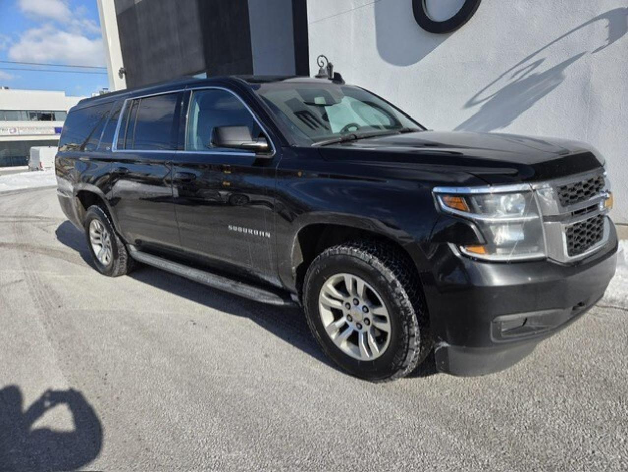 2015 Chevrolet Suburban LS 4WD **8 PASSENGER-CAMERA-1 OWNER-CERTIFIED* Photo