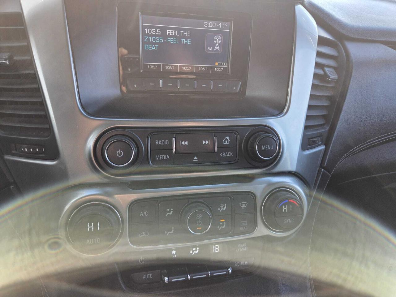 2015 Chevrolet Suburban LS 4WD **8 PASSENGER-CAMERA-1 OWNER-CERTIFIED* Photo