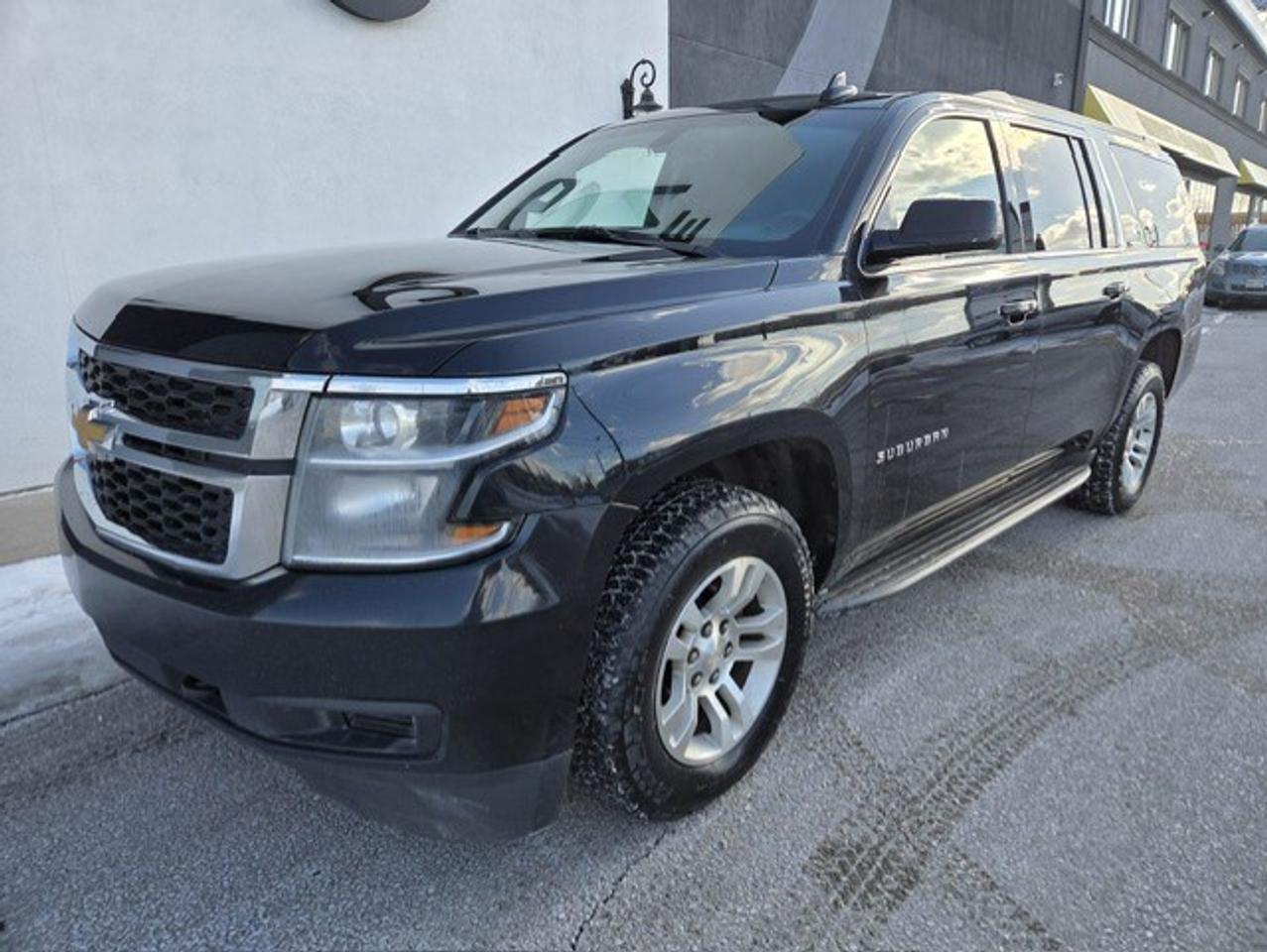 2015 Chevrolet Suburban LS 4WD **8 PASSENGER-CAMERA-1 OWNER-CERTIFIED* Photo2