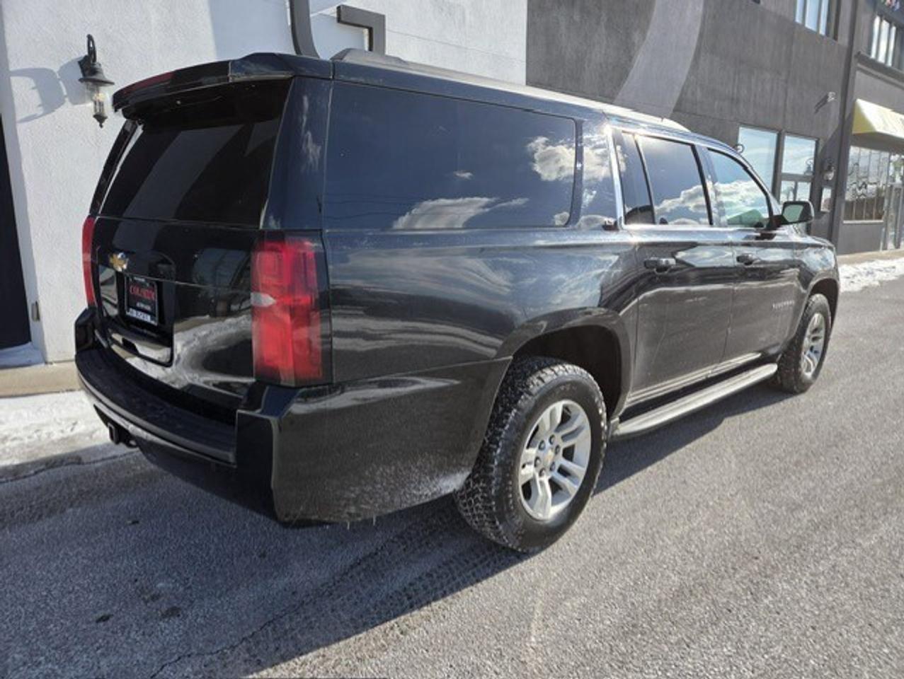 2015 Chevrolet Suburban LS 4WD **8 PASSENGER-CAMERA-1 OWNER-CERTIFIED* Photo