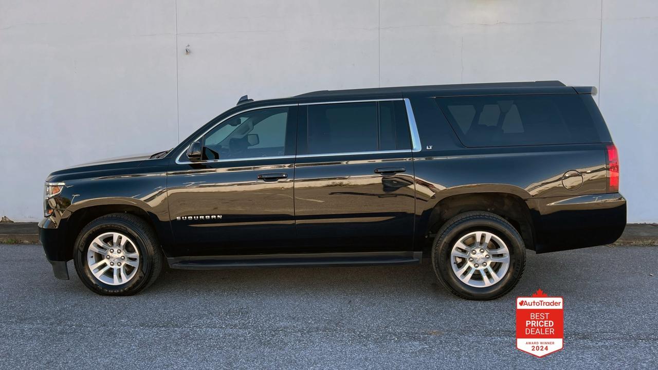 2015 Chevrolet Suburban LS 4WD **8 PASSENGER-CAMERA-1 OWNER-CERTIFIED* Photo0