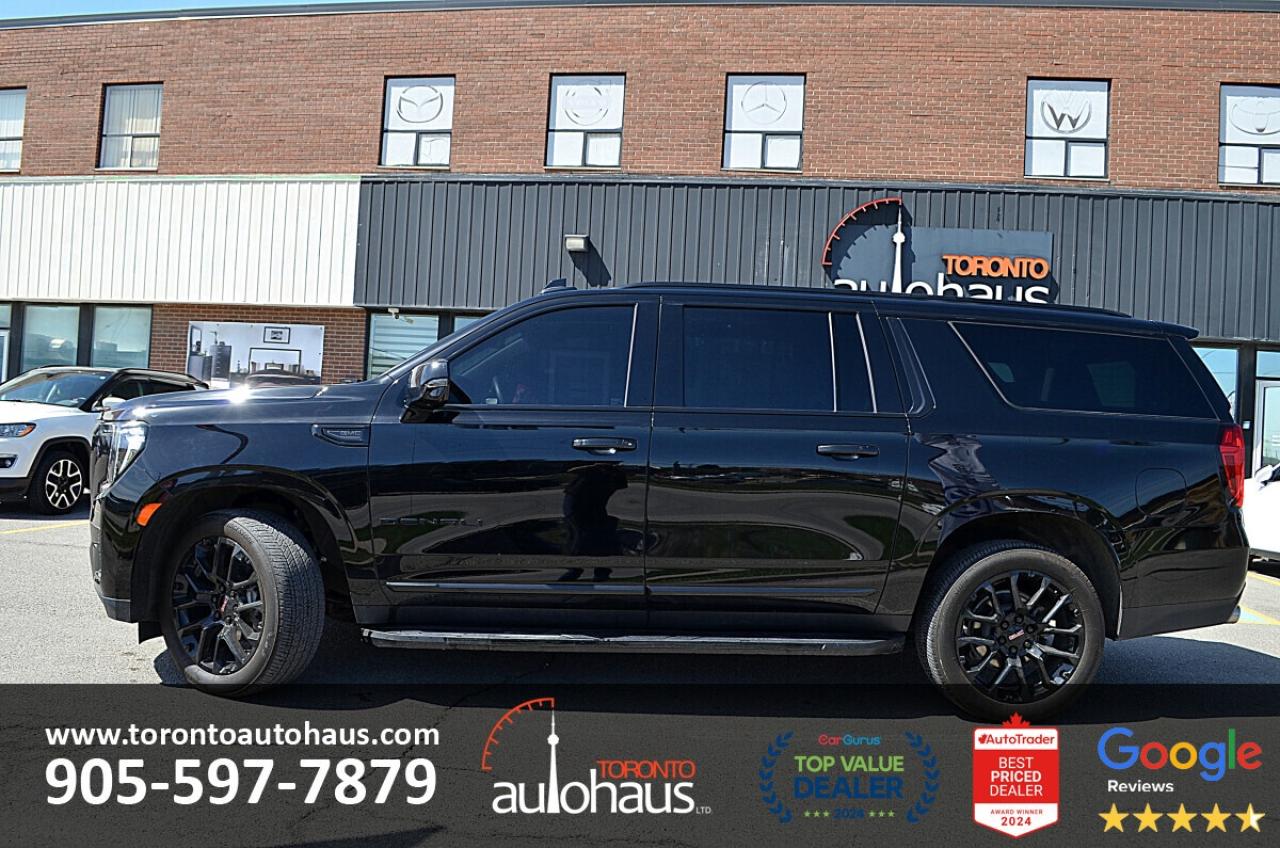 2023 GMC Yukon XL Denali I Dual DVD I No Accidents Photo