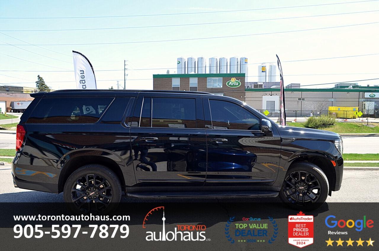 2023 GMC Yukon XL Denali I Dual DVD I No Accidents Photo