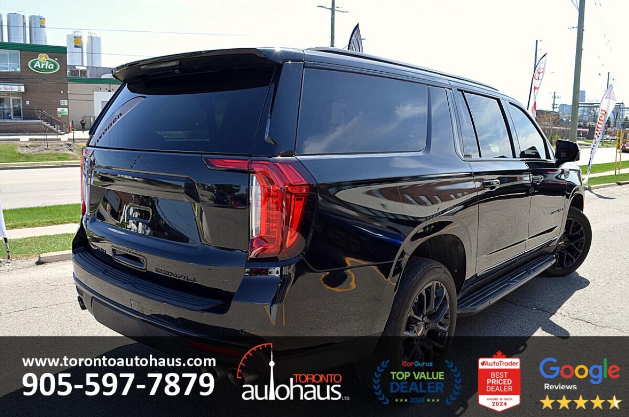 2023 GMC Yukon XL Denali I Dual DVD I No Accidents Photo