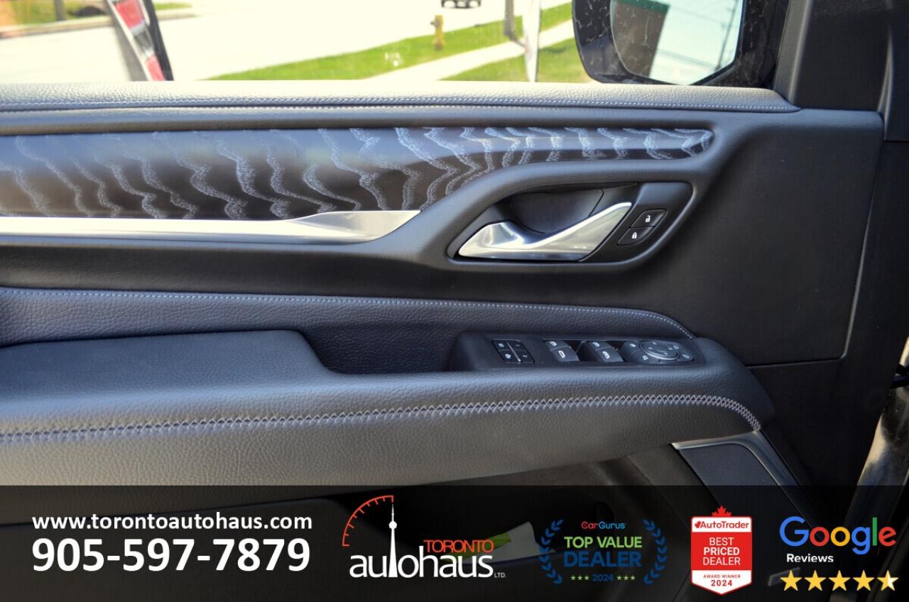 2023 GMC Yukon XL Denali I Dual DVD I No Accidents Photo