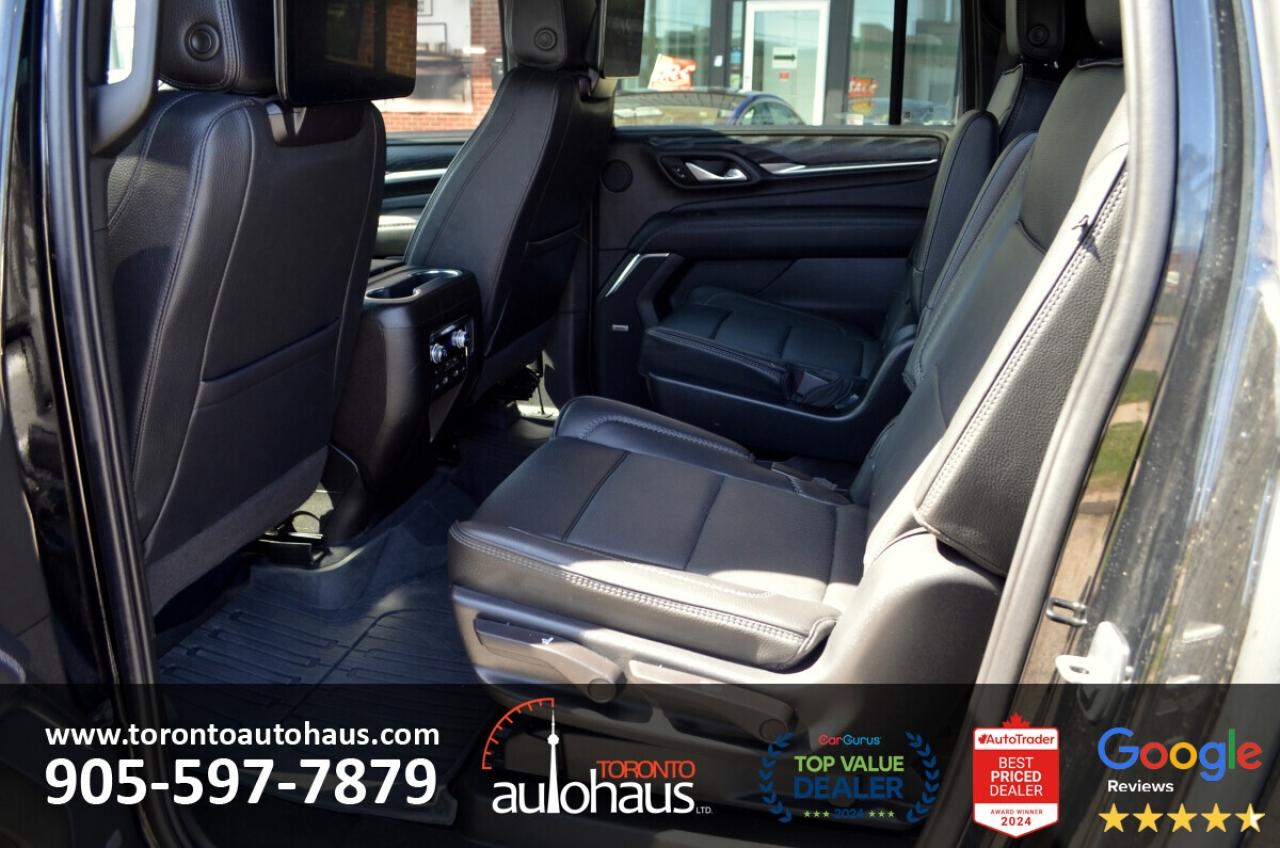 2023 GMC Yukon XL Denali I Dual DVD I No Accidents Photo