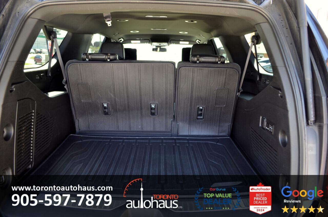 2023 GMC Yukon XL Denali I Dual DVD I No Accidents Photo