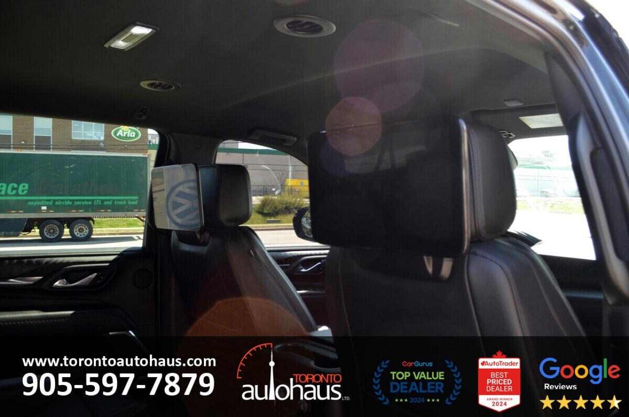 2023 GMC Yukon XL Denali I Dual DVD I No Accidents Photo