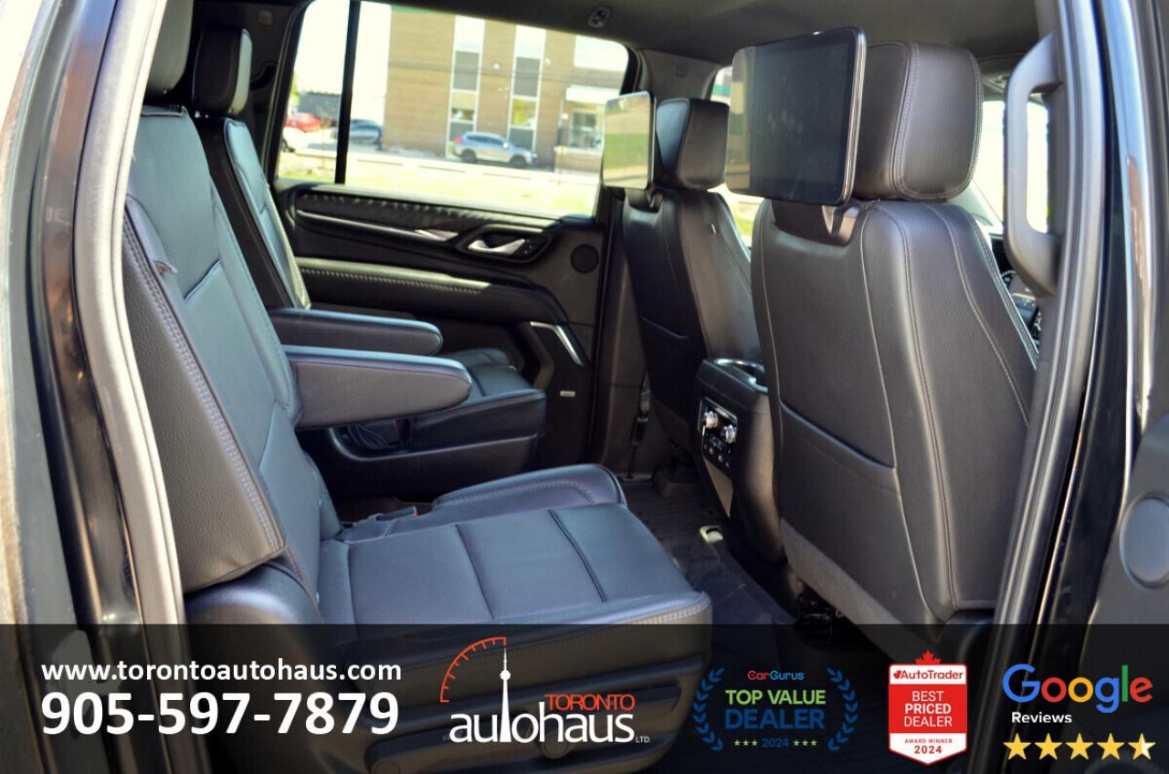 2023 GMC Yukon XL Denali I Dual DVD I No Accidents Photo