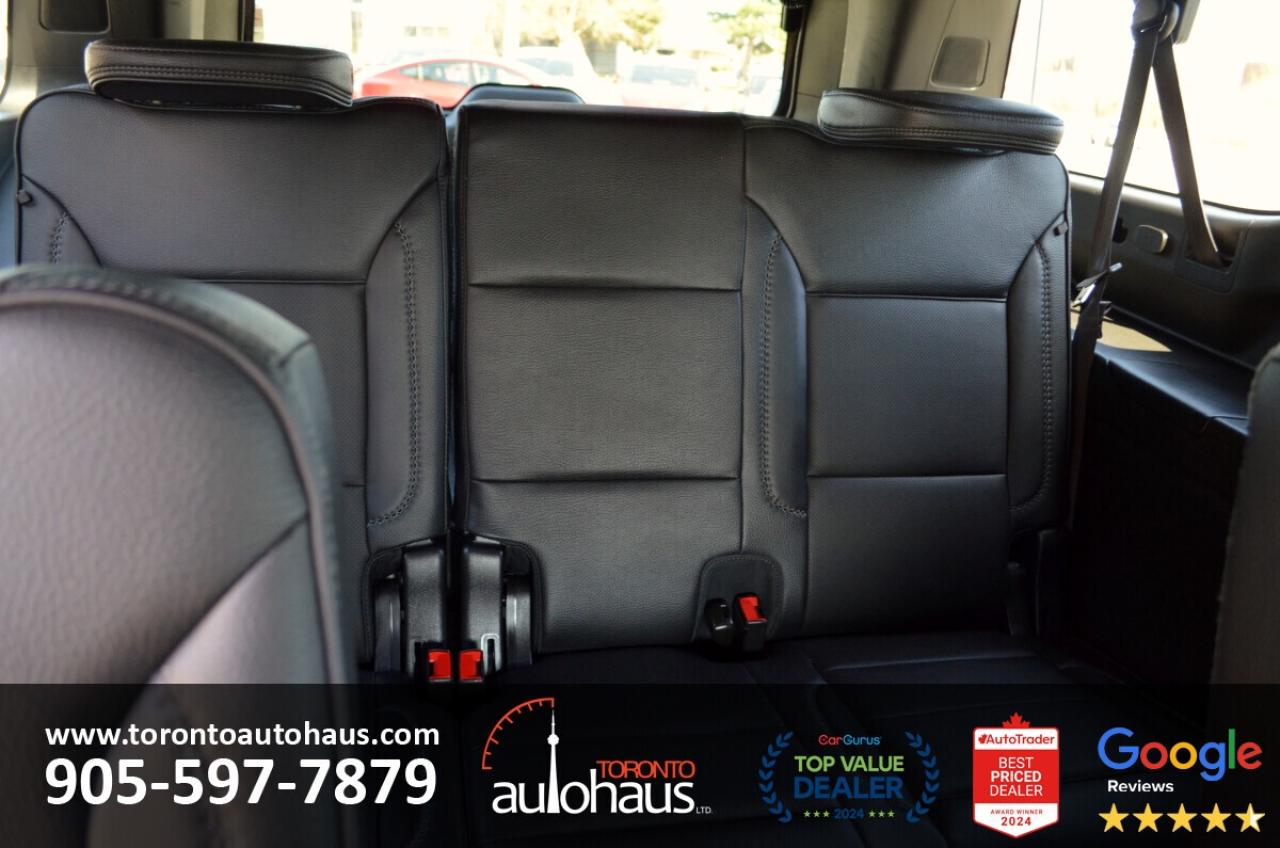 2023 GMC Yukon XL Denali I Dual DVD I No Accidents Photo