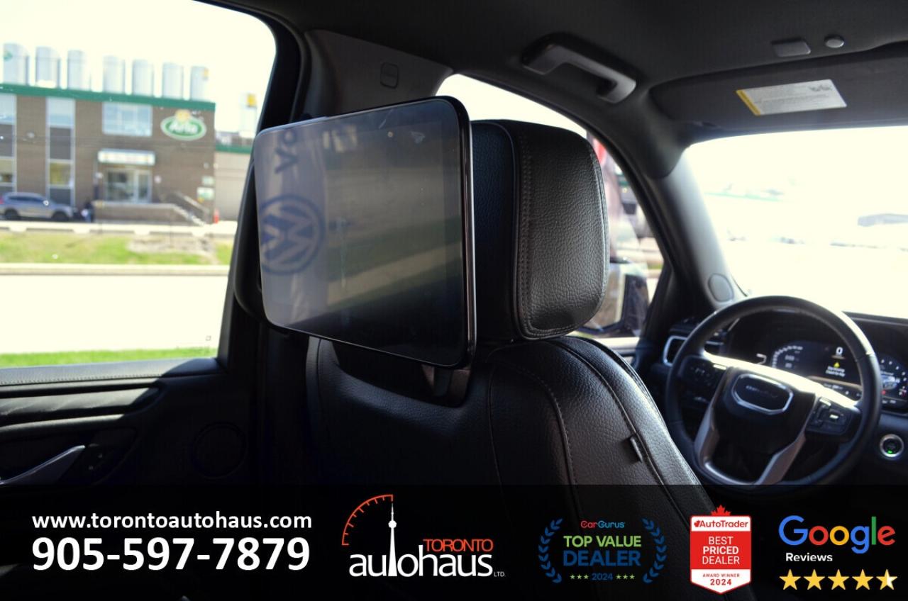 2023 GMC Yukon XL Denali I Dual DVD I No Accidents Photo