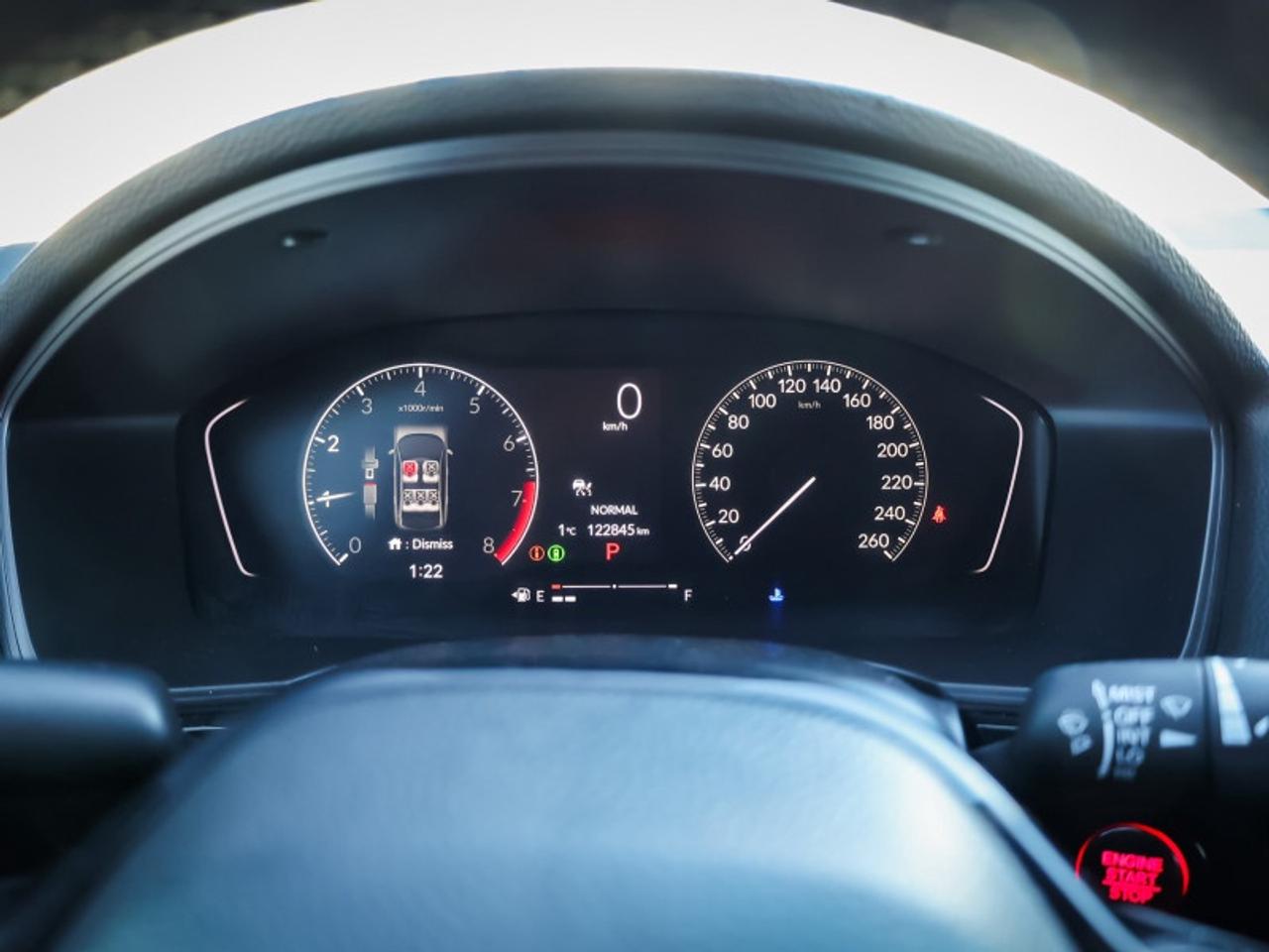 2022 Honda Civic Sedan SPORT Photo