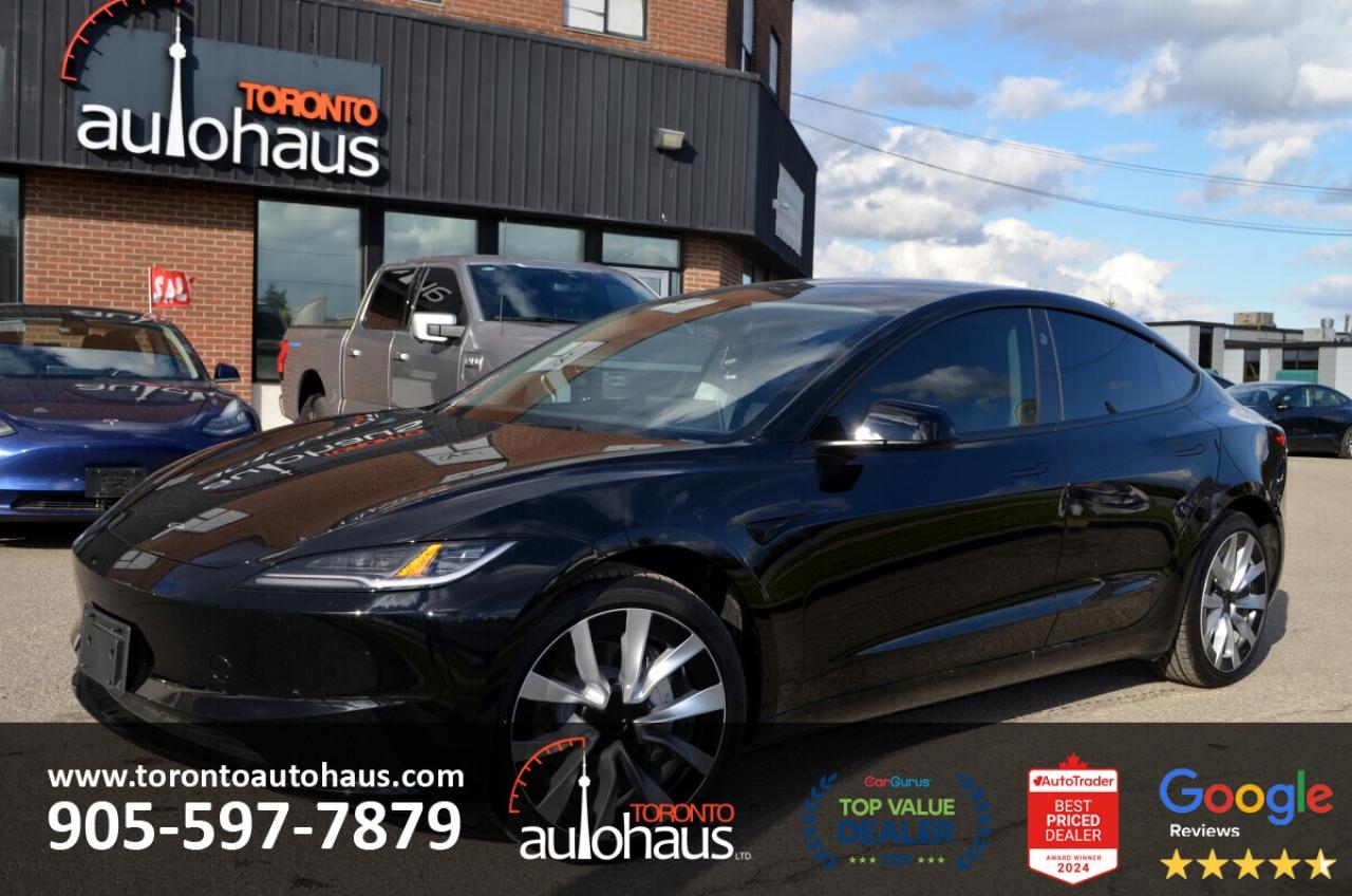 2025 Tesla Model 3 LONG RANGE I 150+ TESLA & EV's in Stock Photo