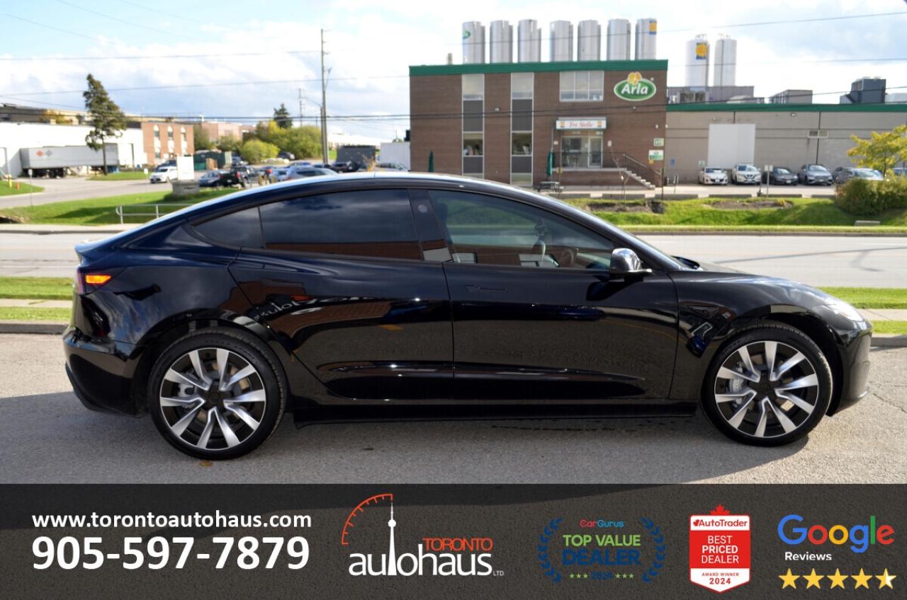 2025 Tesla Model 3 LONG RANGE I 150+ TESLA & EV's in Stock Photo