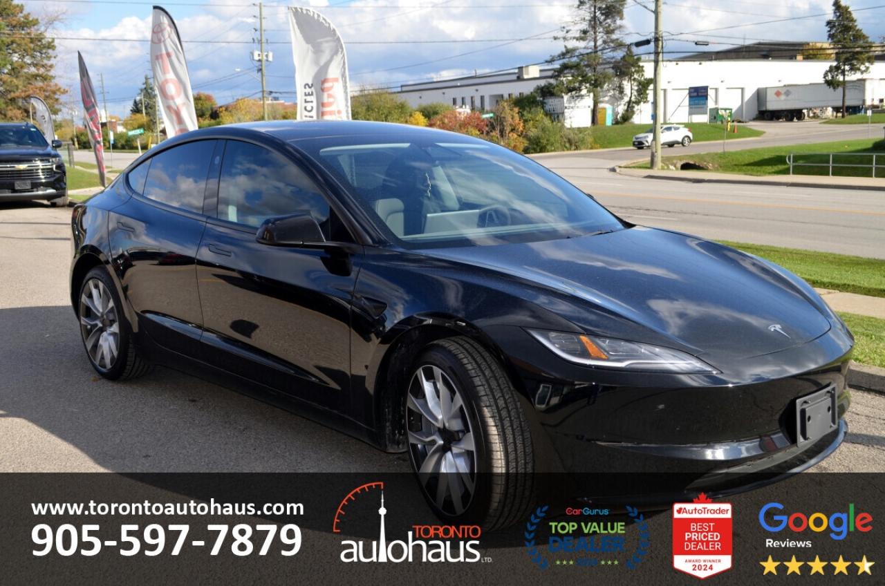 2025 Tesla Model 3 LONG RANGE I 150+ TESLA & EV's in Stock Photo