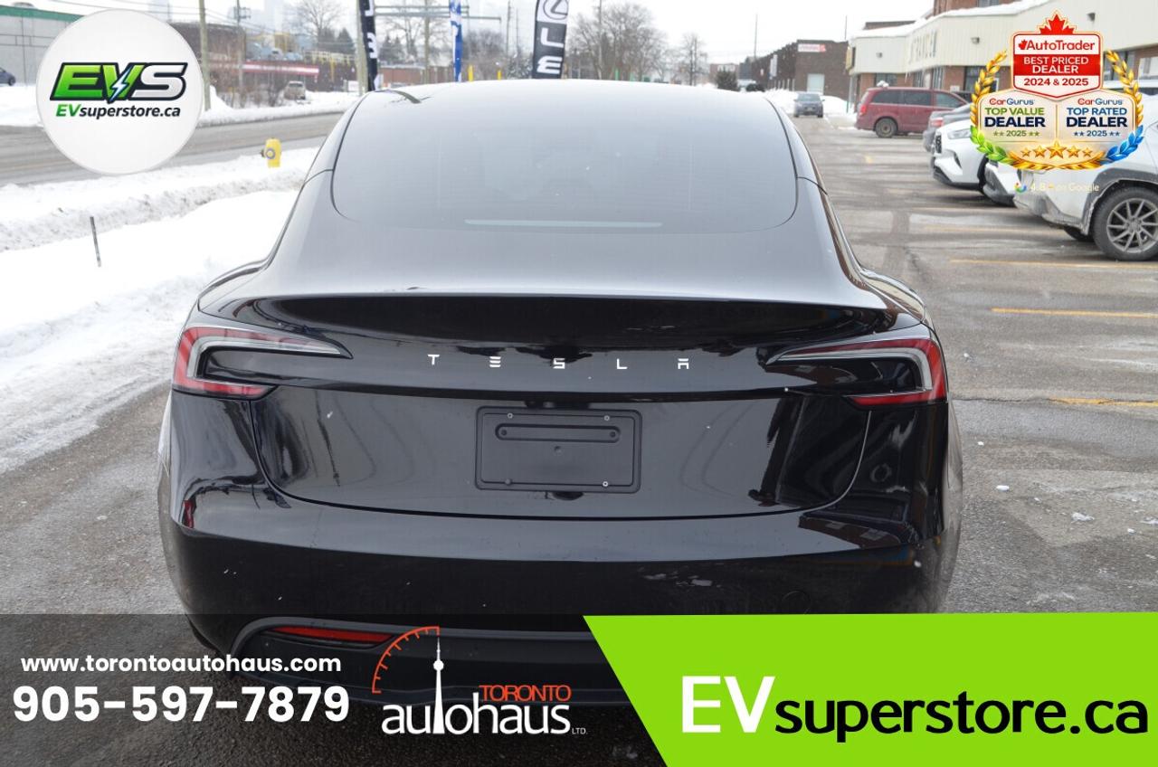 2025 Tesla Model 3 LONG RANGE I 150+ TESLA & EV's in Stock Photo