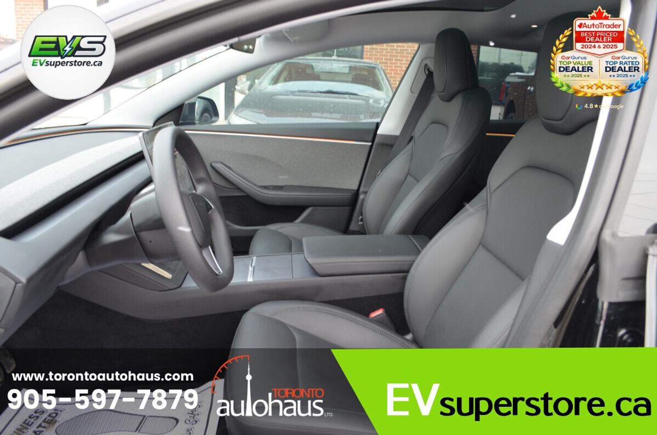 2025 Tesla Model 3 LONG RANGE I 150+ TESLA & EV's in Stock Photo