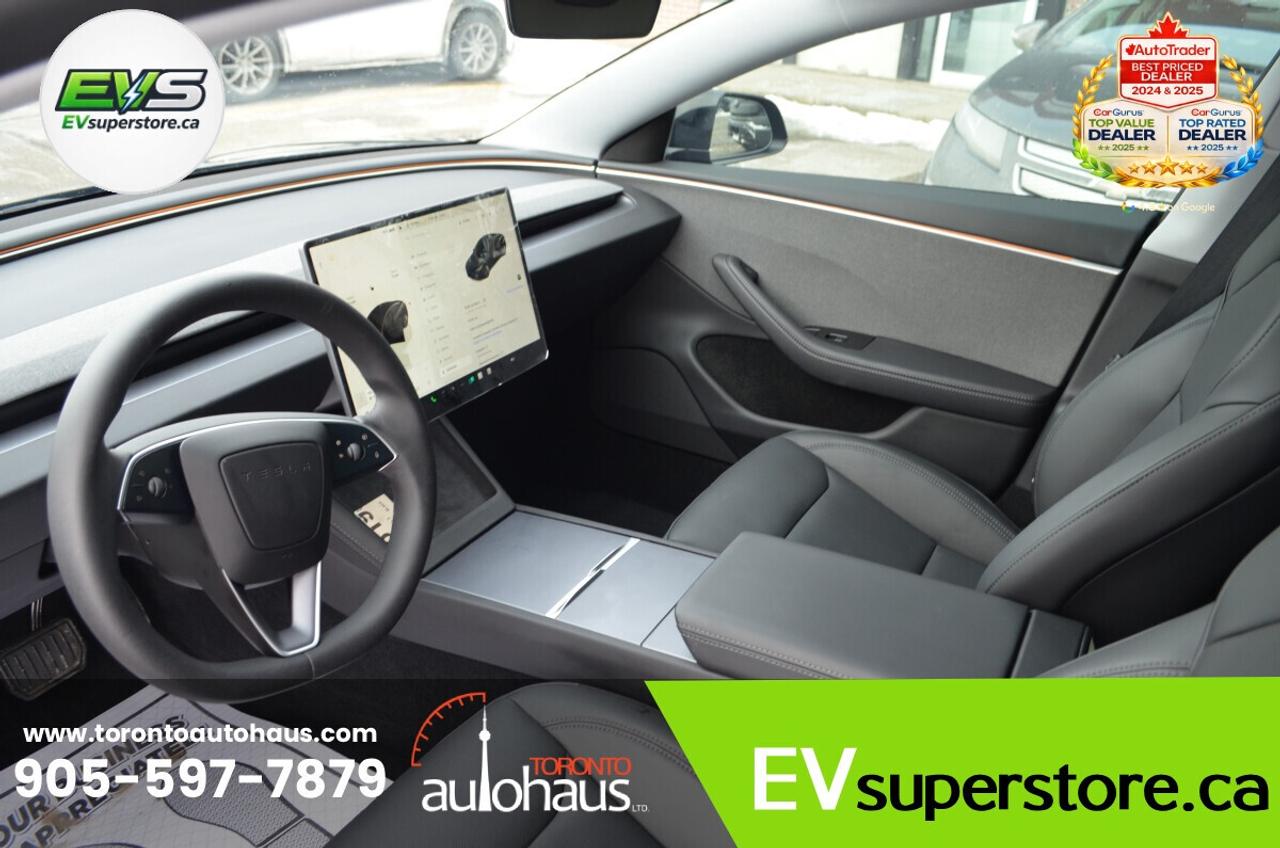 2025 Tesla Model 3 LONG RANGE I 150+ TESLA & EV's in Stock Photo